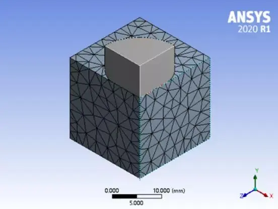 cad导入ansys